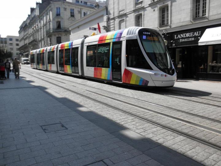 Angers Lightrail